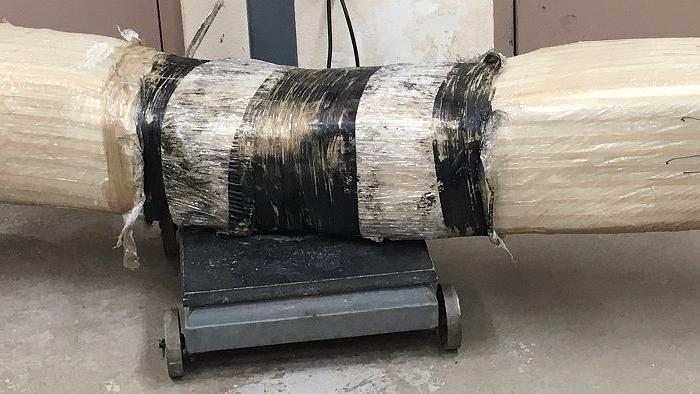 Agents in Douglas find marijuana launched over border fence